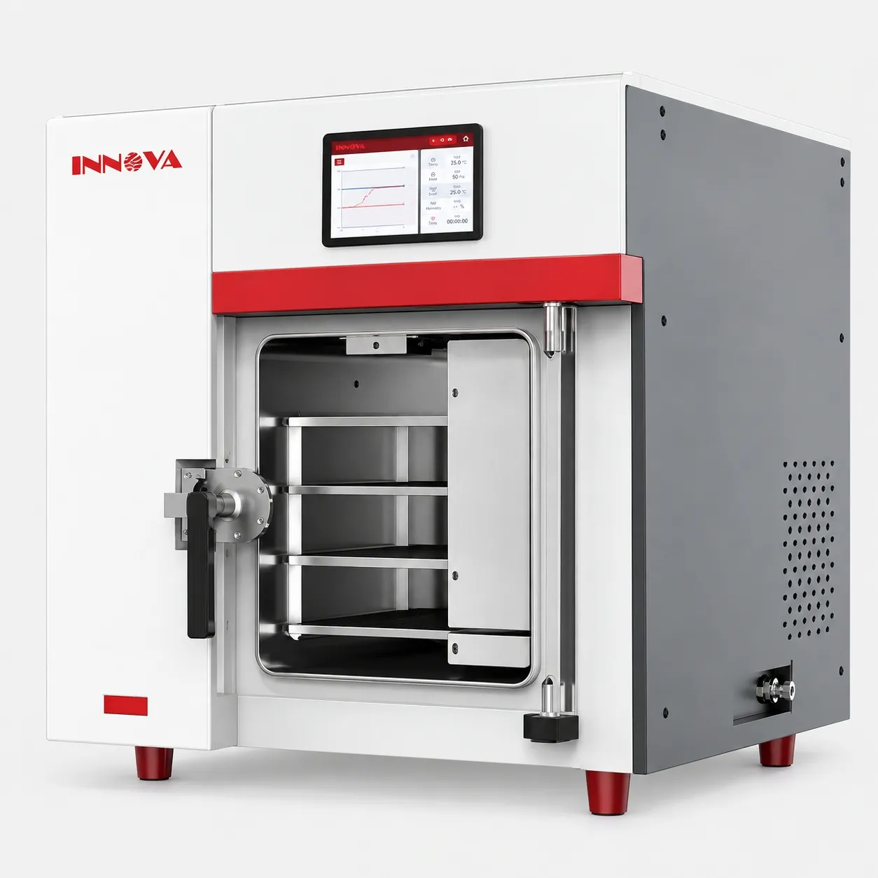 Лиофильная сушилка INOFD-304 для продуктов, трав и добавок