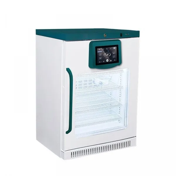 Умный холодильник SmartTemp для фармы и лабораторий