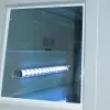 Ламинарное укрытие с горизонтальным потоком