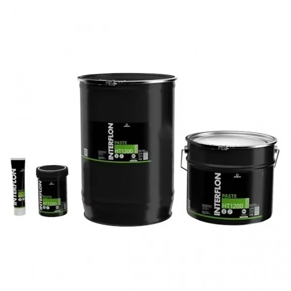 Высокотемпературная монтажная паста Interflon Paste HT1200