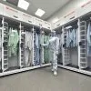 Шкаф стерильного хранения
