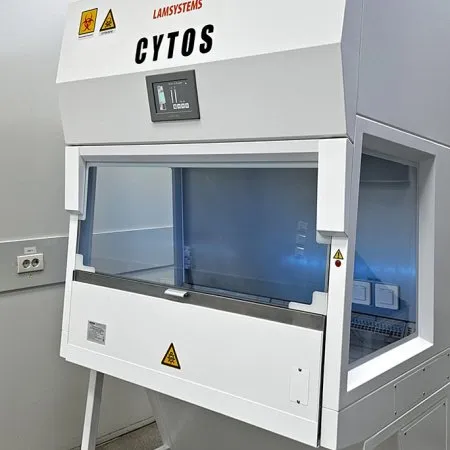 БМБ-II-«Ламинар-С»-1,2 SAVVY CYTOS (PHARM)