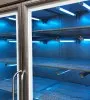 Шкаф стерильного хранения с распашными дверями и лампами УФО (PHARM)