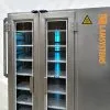 Тележка мобильная с горизонтальным ламинарным потоком