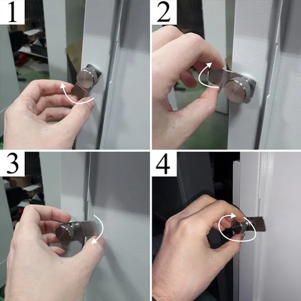 Ламинарное укрытие с горизонтальным потоком