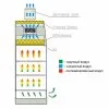 Шкаф для содержания лабораторных животных