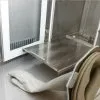 Изолятор положительного давления без принудительного удаления и фильтрации воздуха из рабочей камеры
