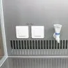 Изолятор положительного давления без принудительного удаления и фильтрации воздуха из рабочей камеры