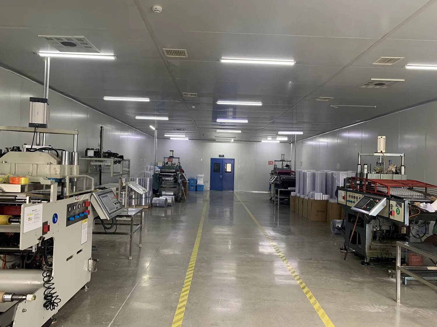 Tianjin Tongren Packaging Products Co.