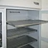 Шкаф стерильного хранения с распашными дверями и лампами УФО, ширина 1800 мм