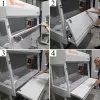 Ламинарное укрытие с горизонтальным потоком