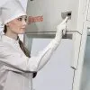 Станция для чистки клеток