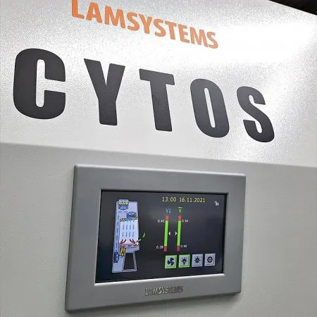 БМБ-II-«Ламинар-С»-1,8 SAVVY CYTOS