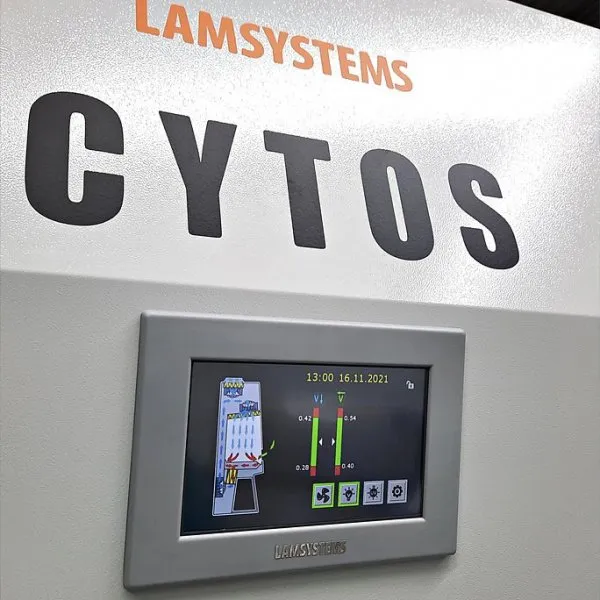 БМБ-II-«Ламинар-С»-1,8 SAVVY CYTOS