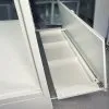 Ламинарное укрытие с вертикально нисходящим потоком ФОТОН с выдвижным ящиком и заслонкой рабочего проема