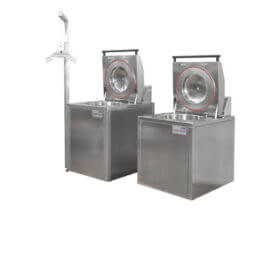 Autoclaves and lyophilizers