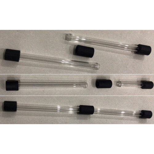 Chromatography Column Packing Connectors