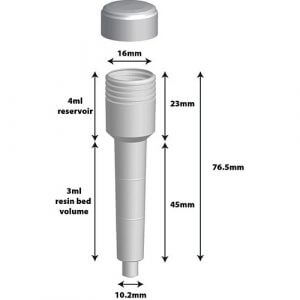 Spin Column, 3 ml