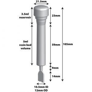 Spin Column, 5 ml