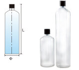 CrystalCellRoller glass bottles