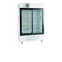 Chromatography refrigerators